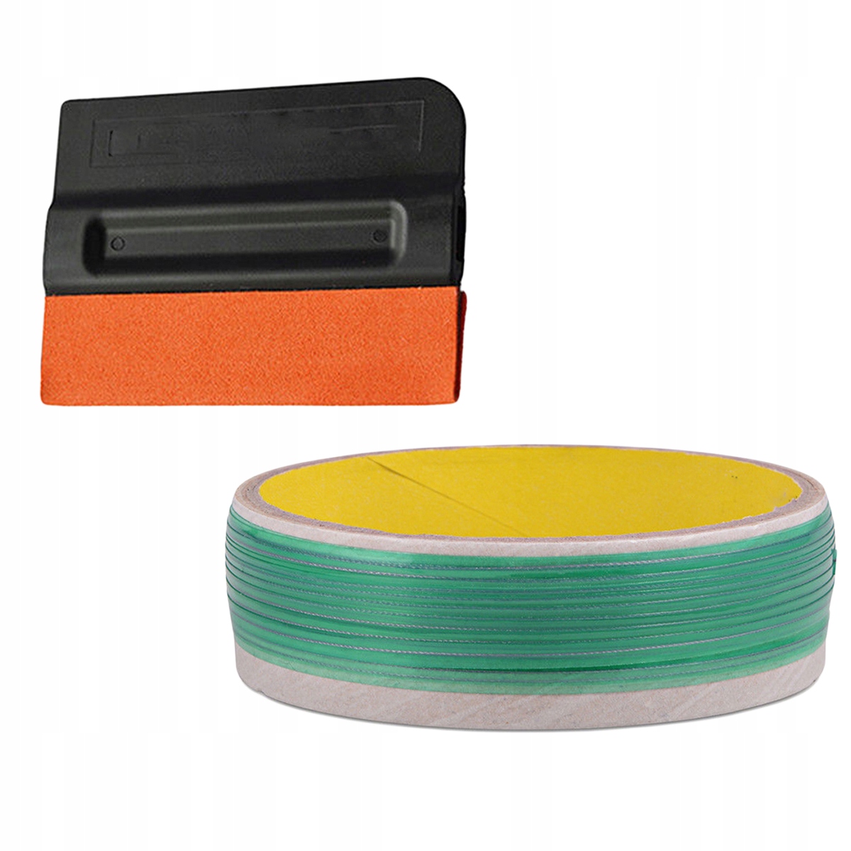 1 шт .. безпечна фінішна стрічка без ножа