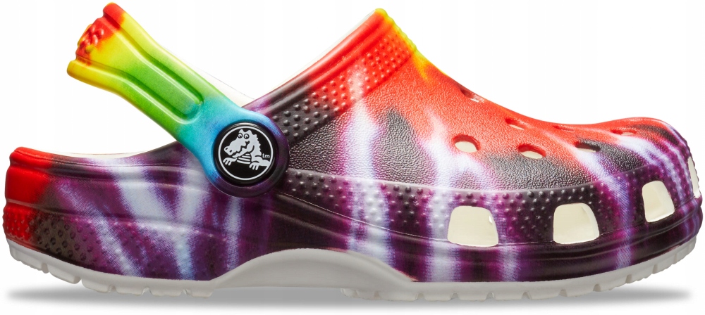 Dziecięce Buty Chodaki Crocs Classic Graphic 28-29 Marka Crocs