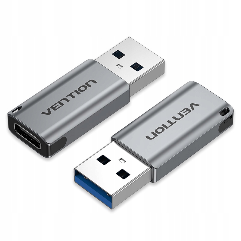 

Vention Adapter Usb Type-c --> Usb 3A + smycz