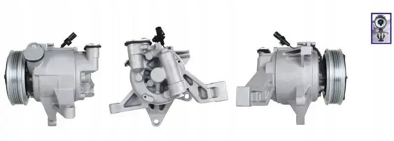 lucas ACP01242 Компрессор кондиционера,