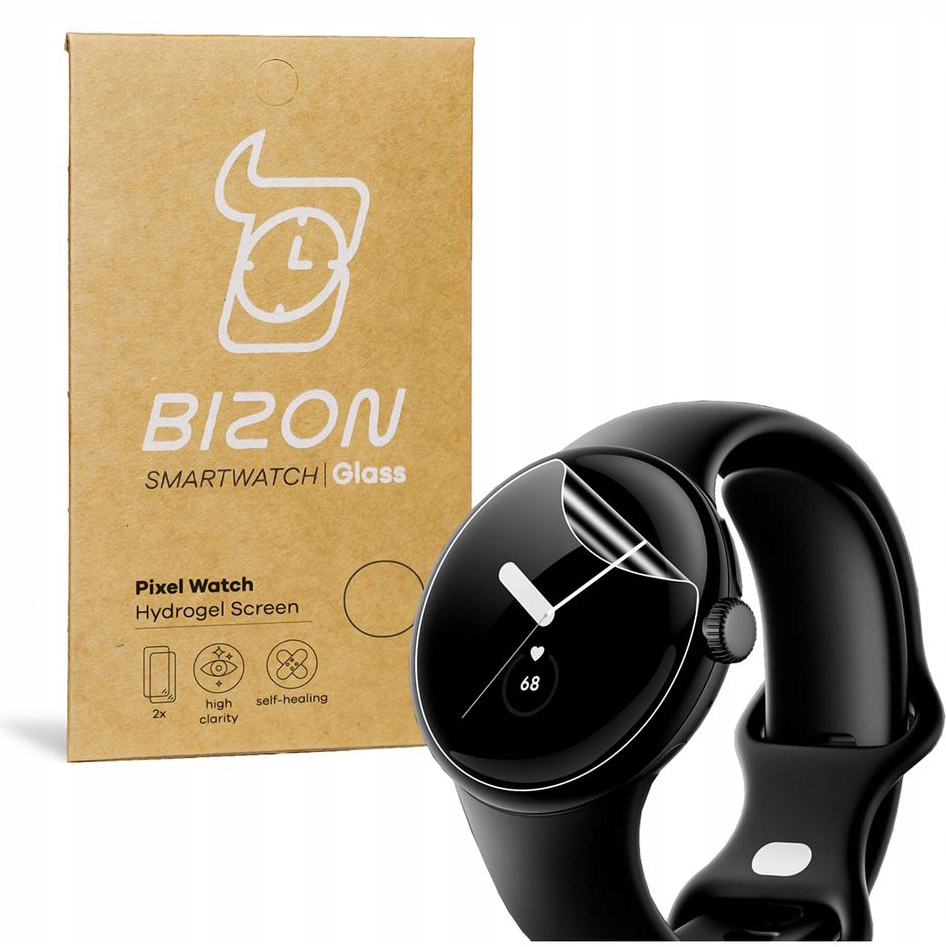 

Folia hydrożelowa Bizon do Google Pixel Watch