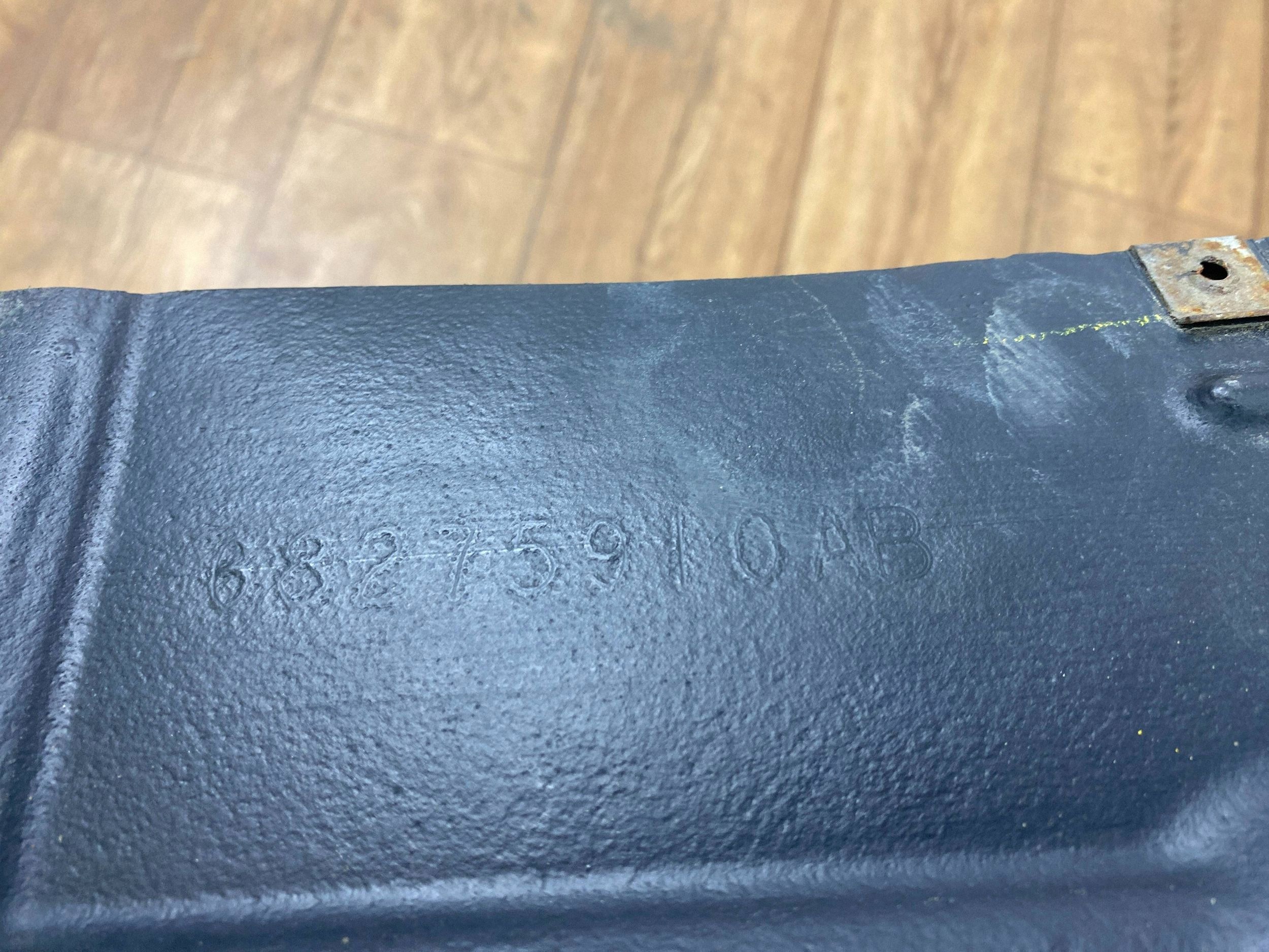 mudguard rear. right Dodge Ram 1500 DT 2019+