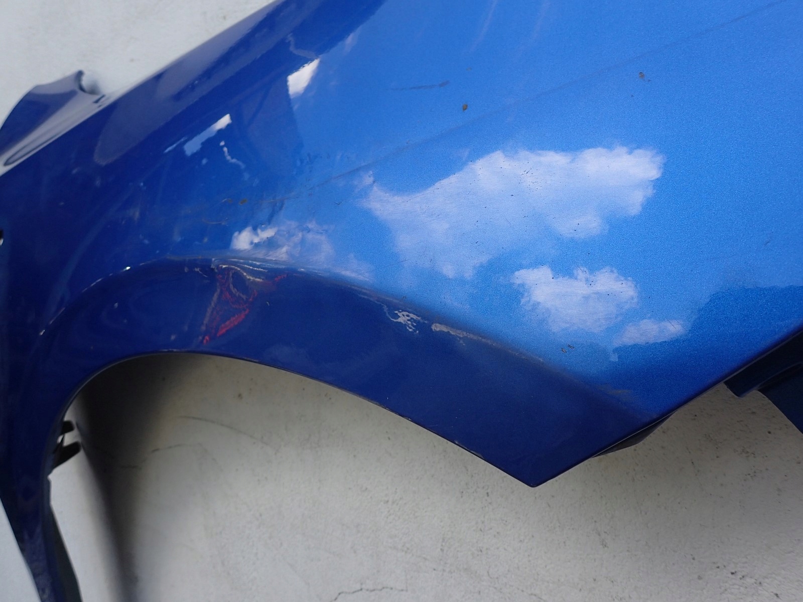 fender right front front KIA CEED 3 III CD HB
