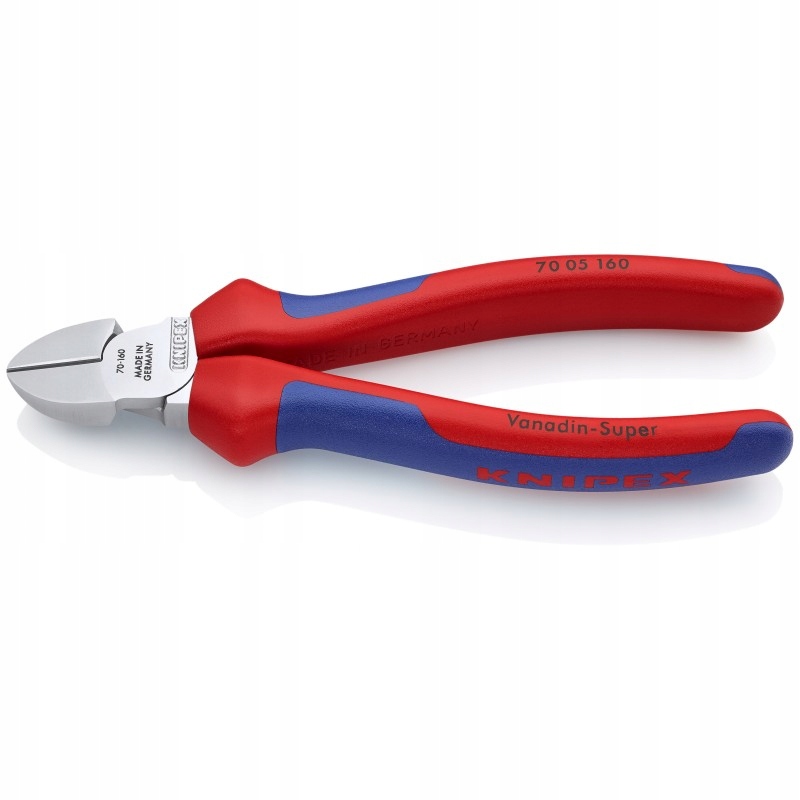 Szczypce tnące boczne 160 mm Knipex 70 05 160