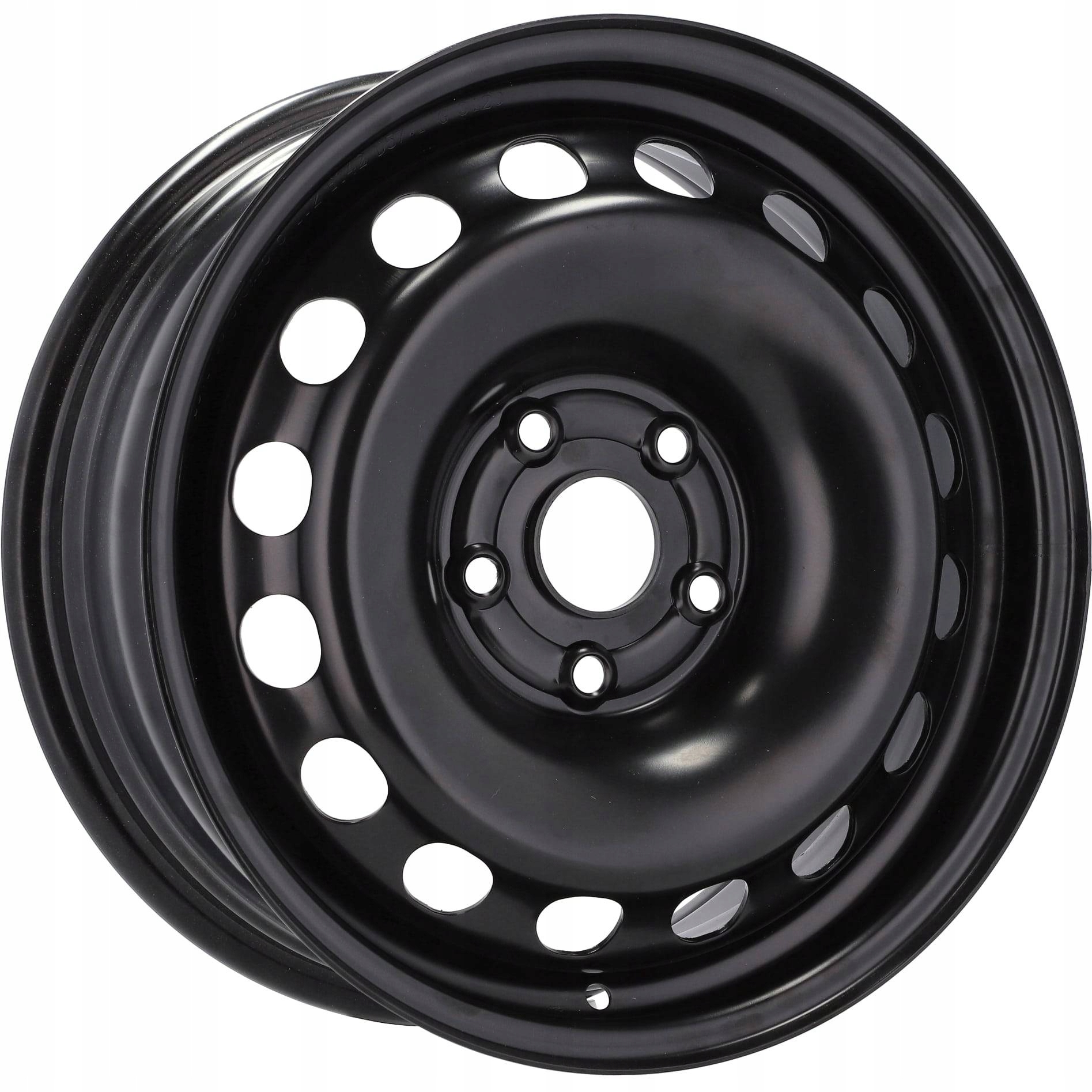 FELGI STALOWE 17 VW GOLF PLUS VARIANT SPORTSVAN