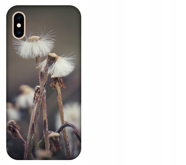 

Etui pokrowiec iPhone Xs Max Dmuchawce