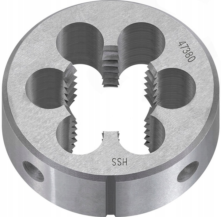 Narzynka M22x2.50mm M22