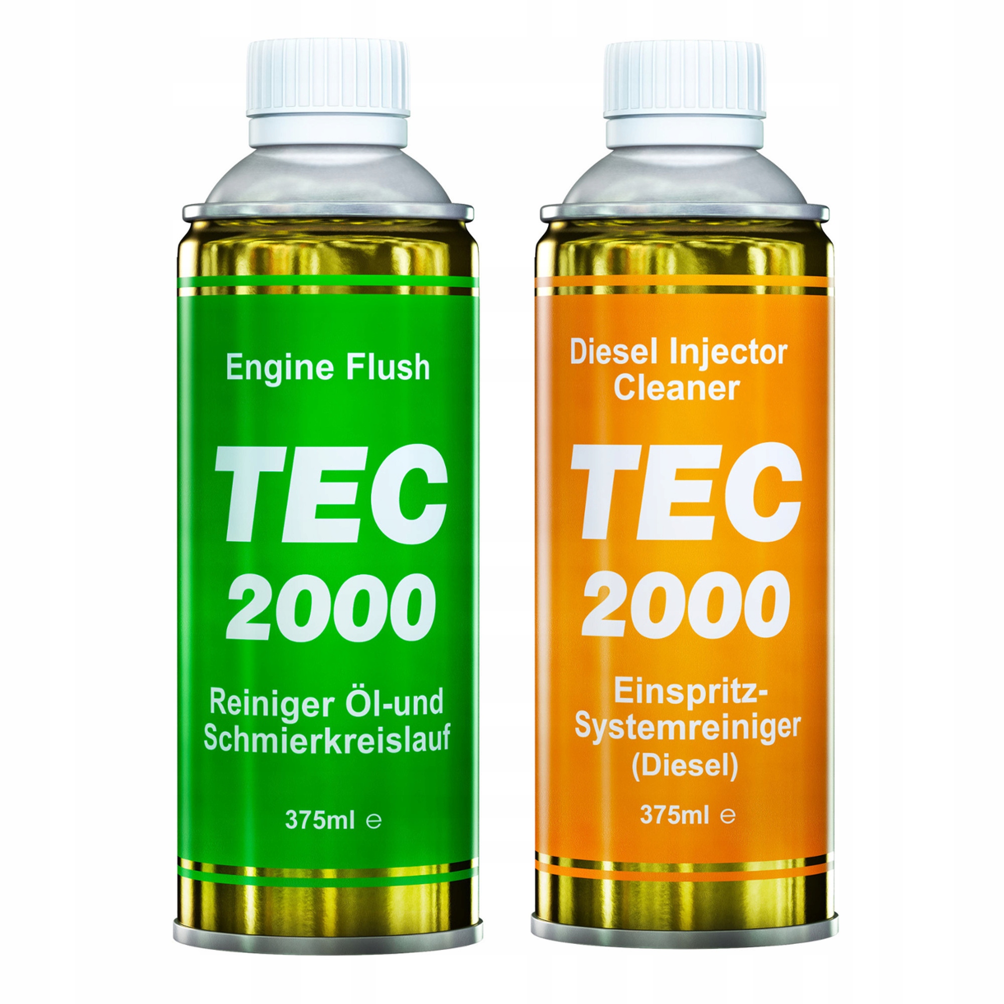 

TEC2000 Płukanka Silnika Diesel Injector Cleaner