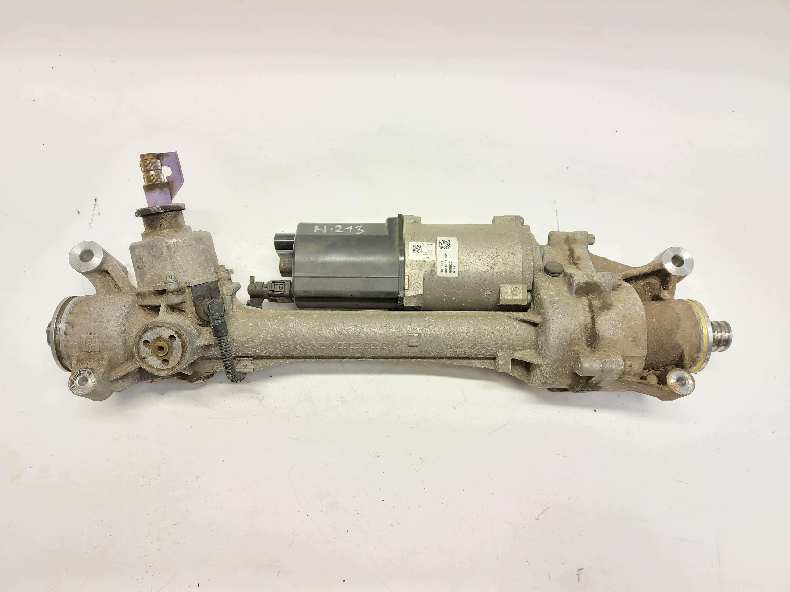 MERCEDES W213 E300de Kombi control control UK RHD A2134601302