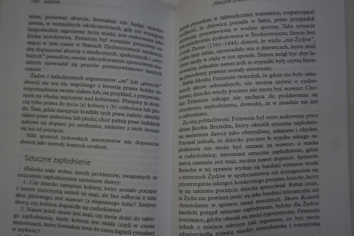 JUDAIZM NORMAN SOLOMON Numer wydania 1