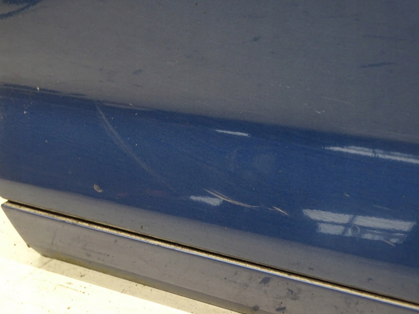 door left front left AUDI A3 8P CABRIO LX5V