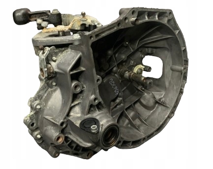Getriebe CITROEN C2 C3 1.4 HDI 20CP67