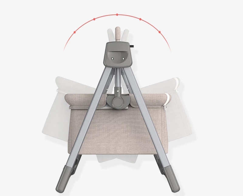 ELEKTRYCZNA KOŁYSKA ŁÓŻECZKO DLA DZIECKA ZABAWKA MOSKITIERA BLUETOOTH HAMAK Kod producenta INFINITY