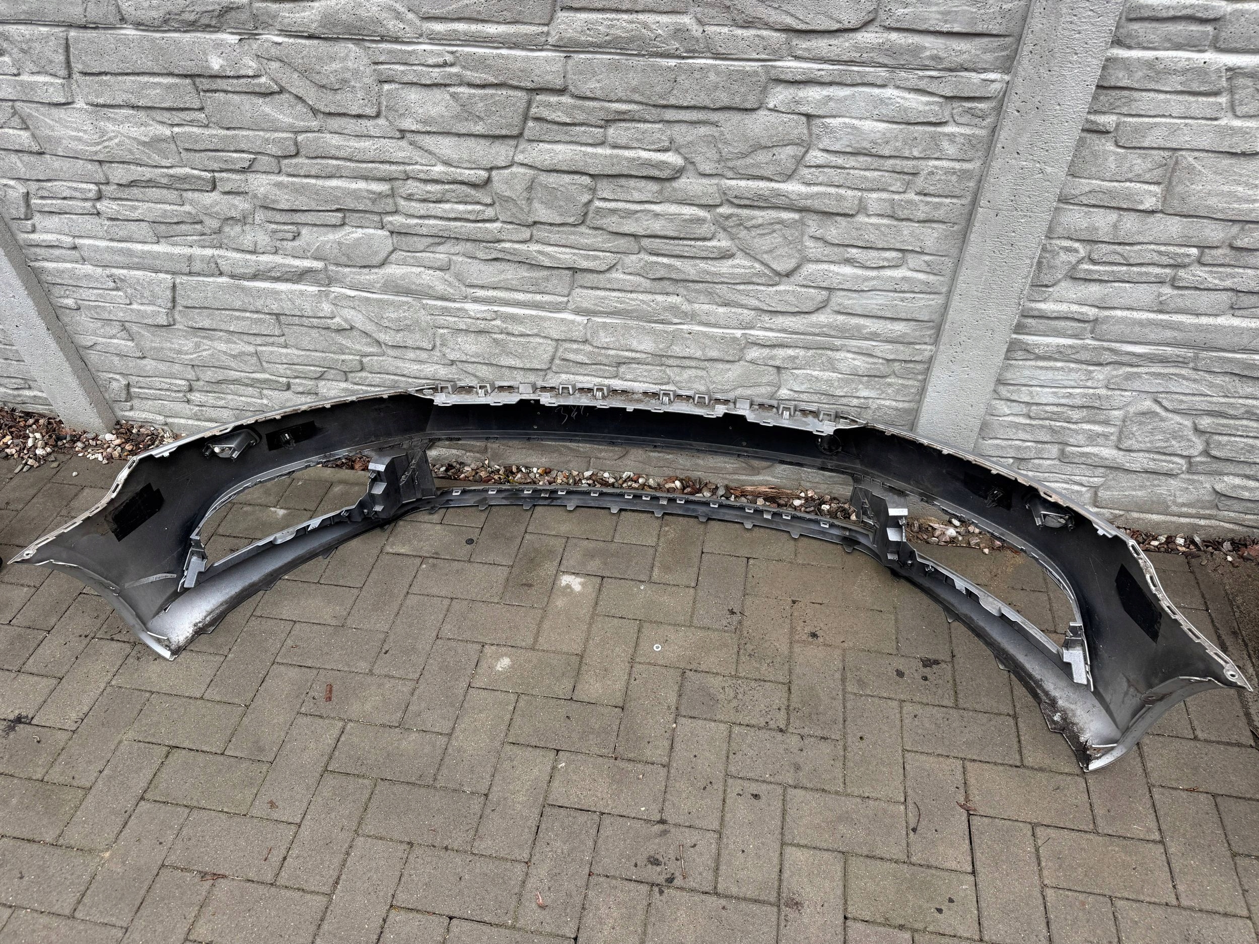 Vw Passat CC Lift 12- bumper front front