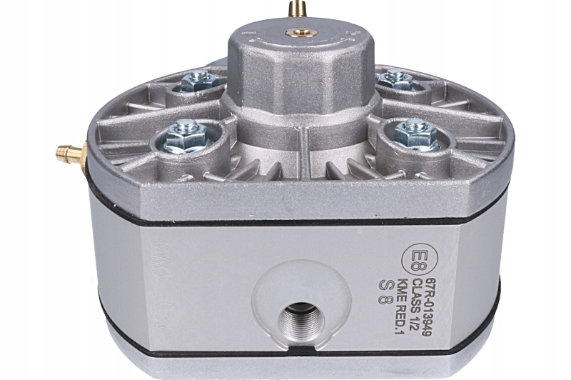 Reduktor KME SILVER S8 do 240 KM Weight with packaging 1 344 kg