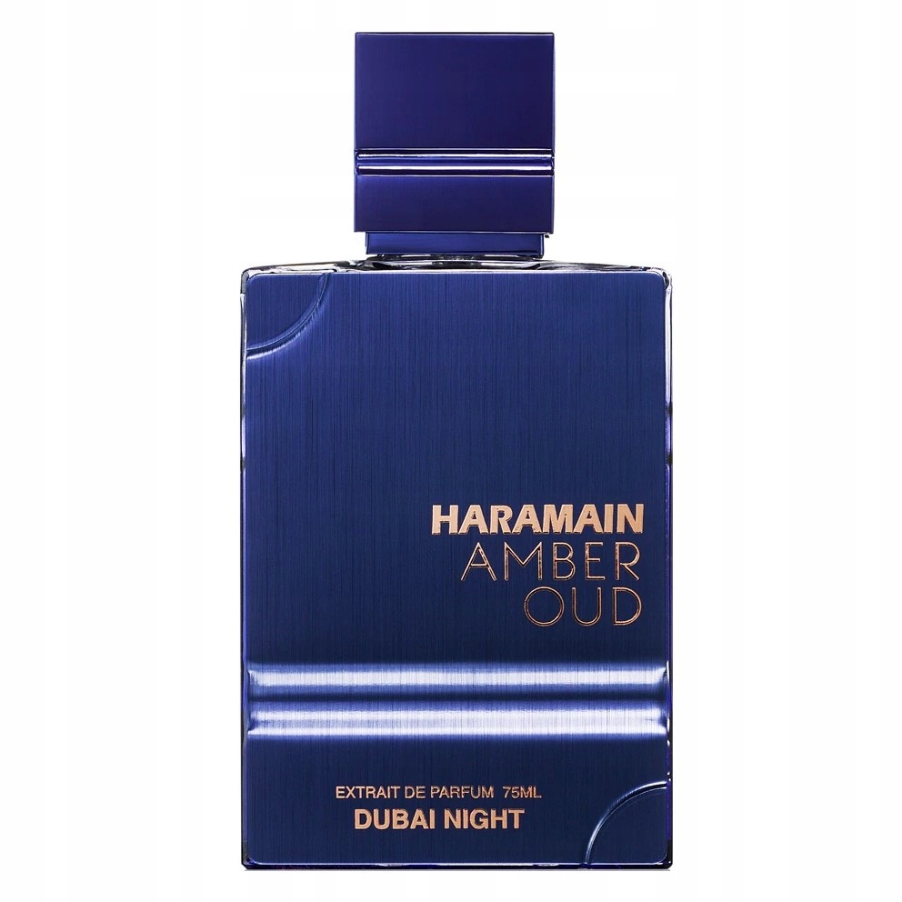 Al Haramain Amber Oud Dubai Night 75 Ml – Luxusní parfémový extrakt
