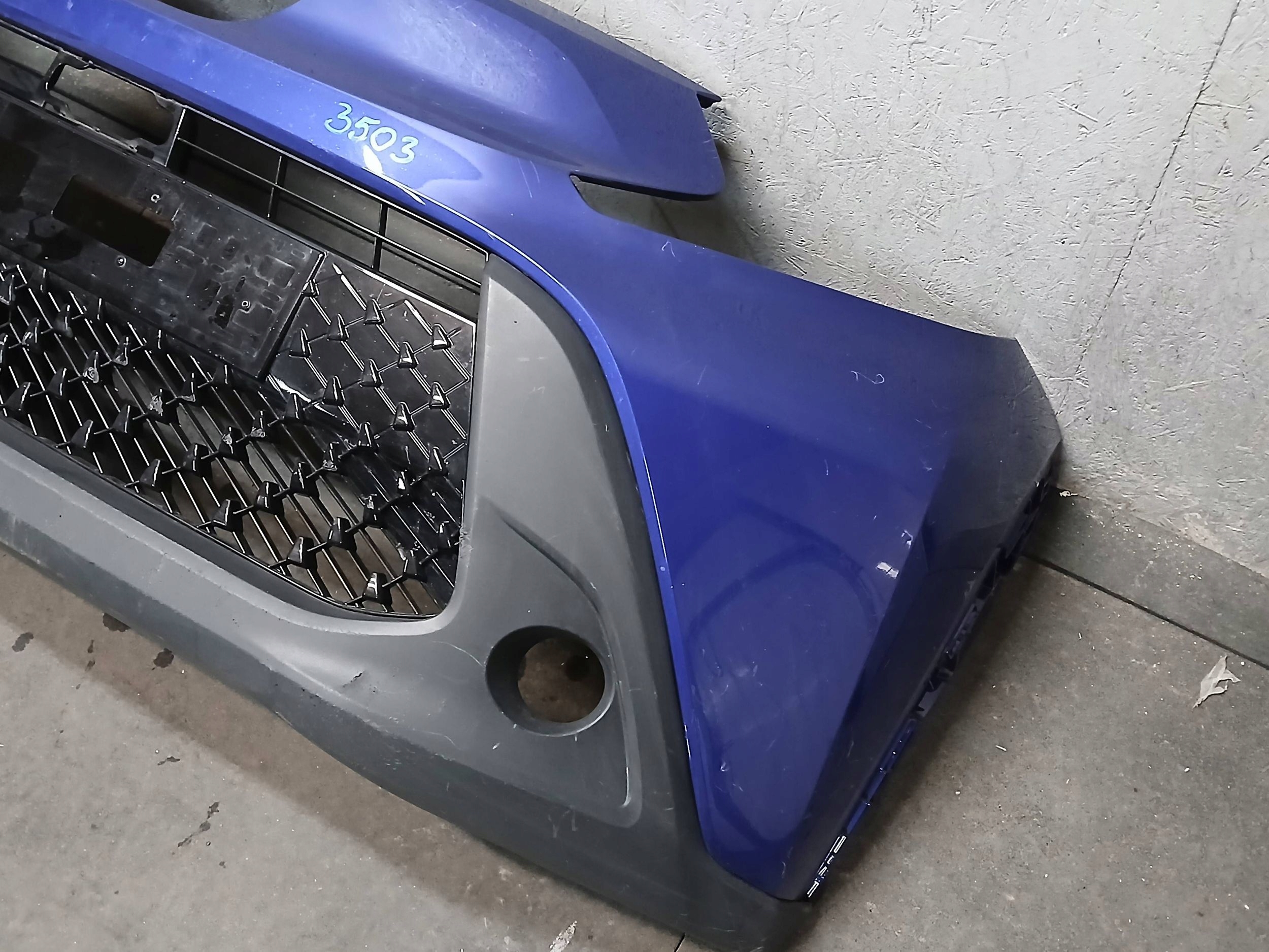 nárazník předek TOYOTA AYGO X