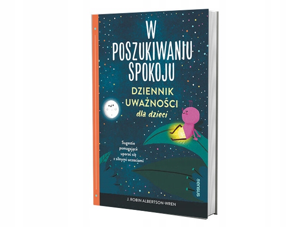 

W poszukiwaniu spokoju J. Robin Albertson-Wren