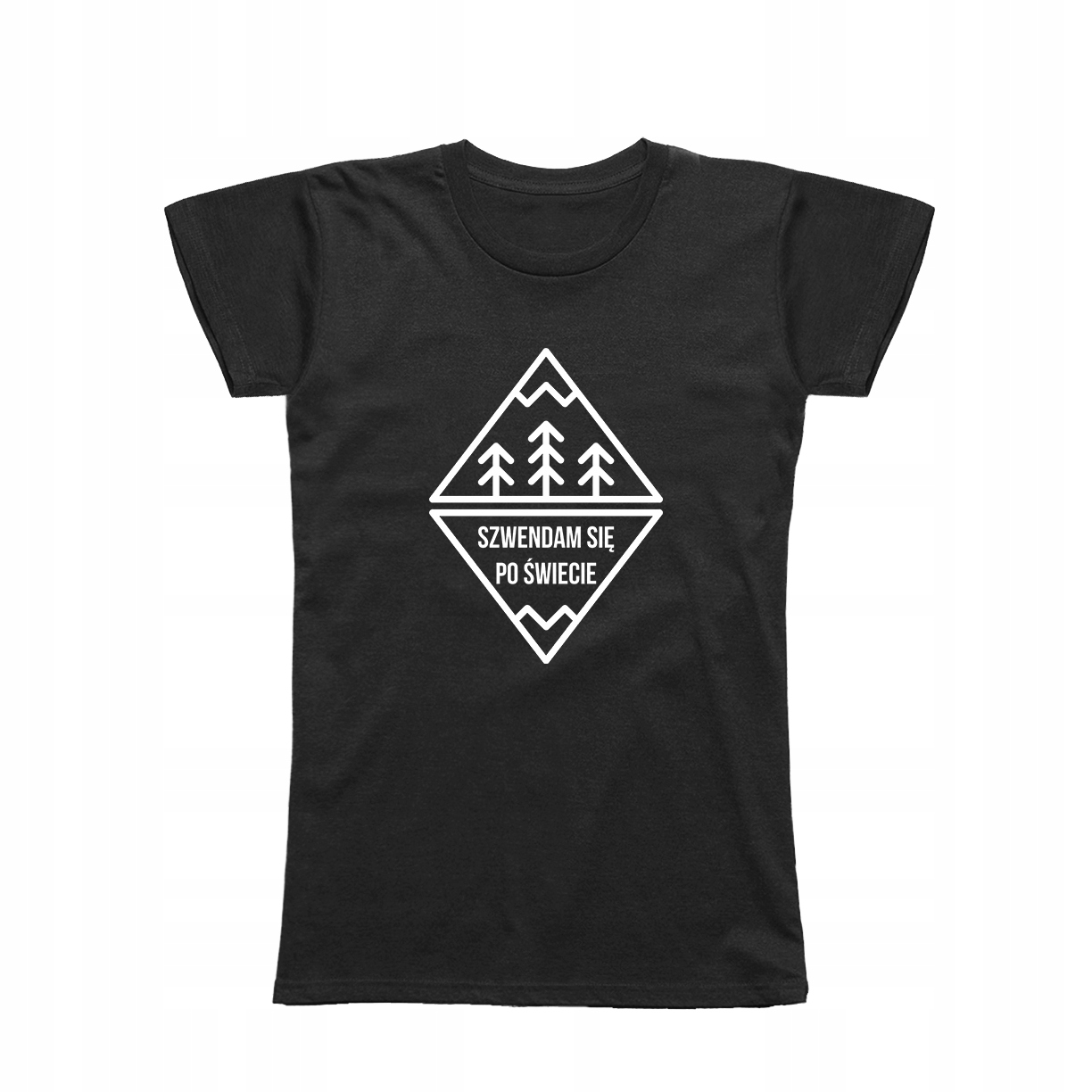 

XXL - Koszulka T-shirt Dla Turysty Podróżnika