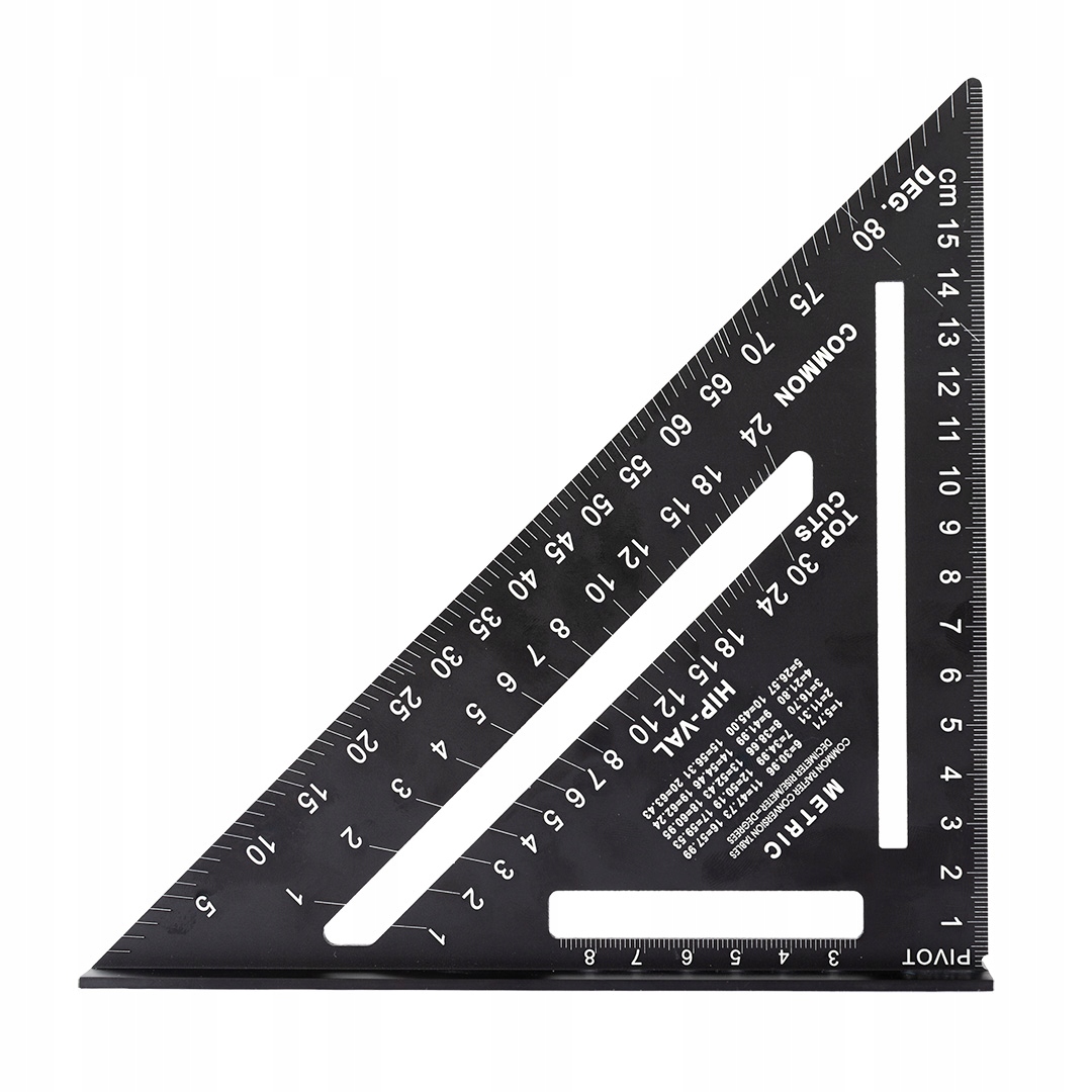 

Neo Kątownik Stolarski Ciesielski Aluminiowy 150mm