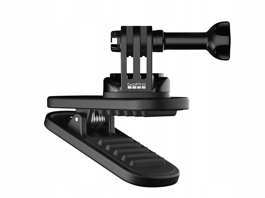 Klips Obrotowy GoPro Hero Magnetic Clip Magnes Uchwyt 360