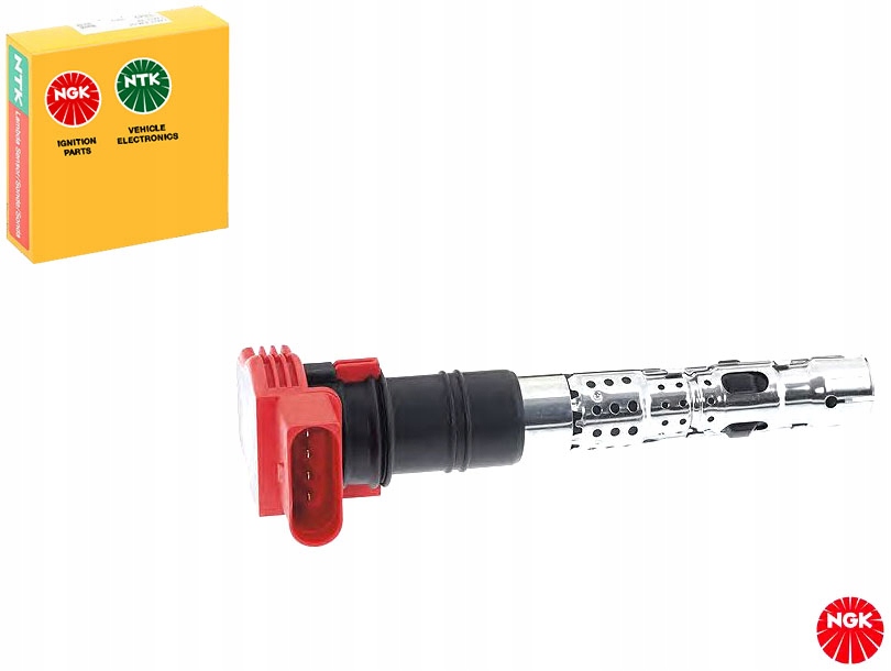 NGK48088 Zapalovací Cívka Vw 3,7/4,2 A4/A6/A8 Asistent řidiče #33