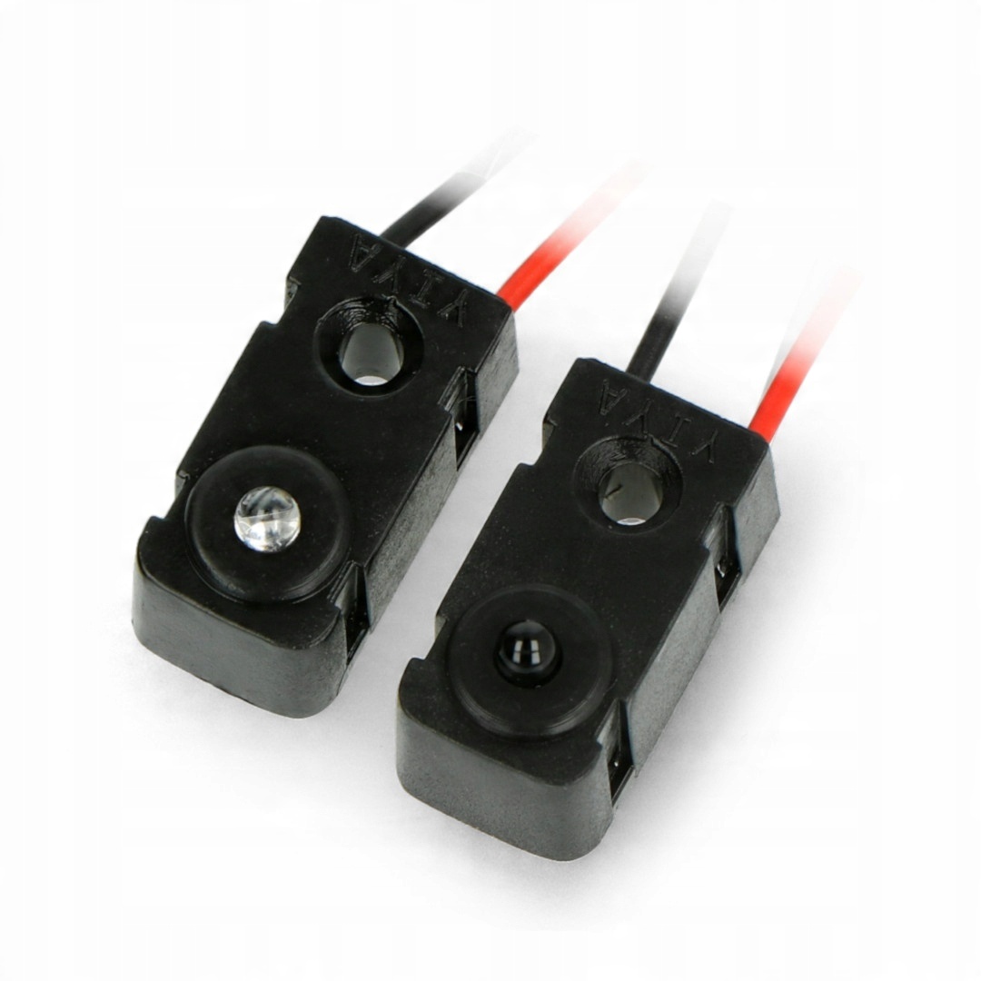 

Czujnik przerwania wiązki Ir Led 3mm 0-25cm