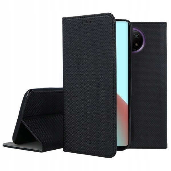 

Etui Do Xiaomi Redmi Note 9 5G Pokrowiec Magnet