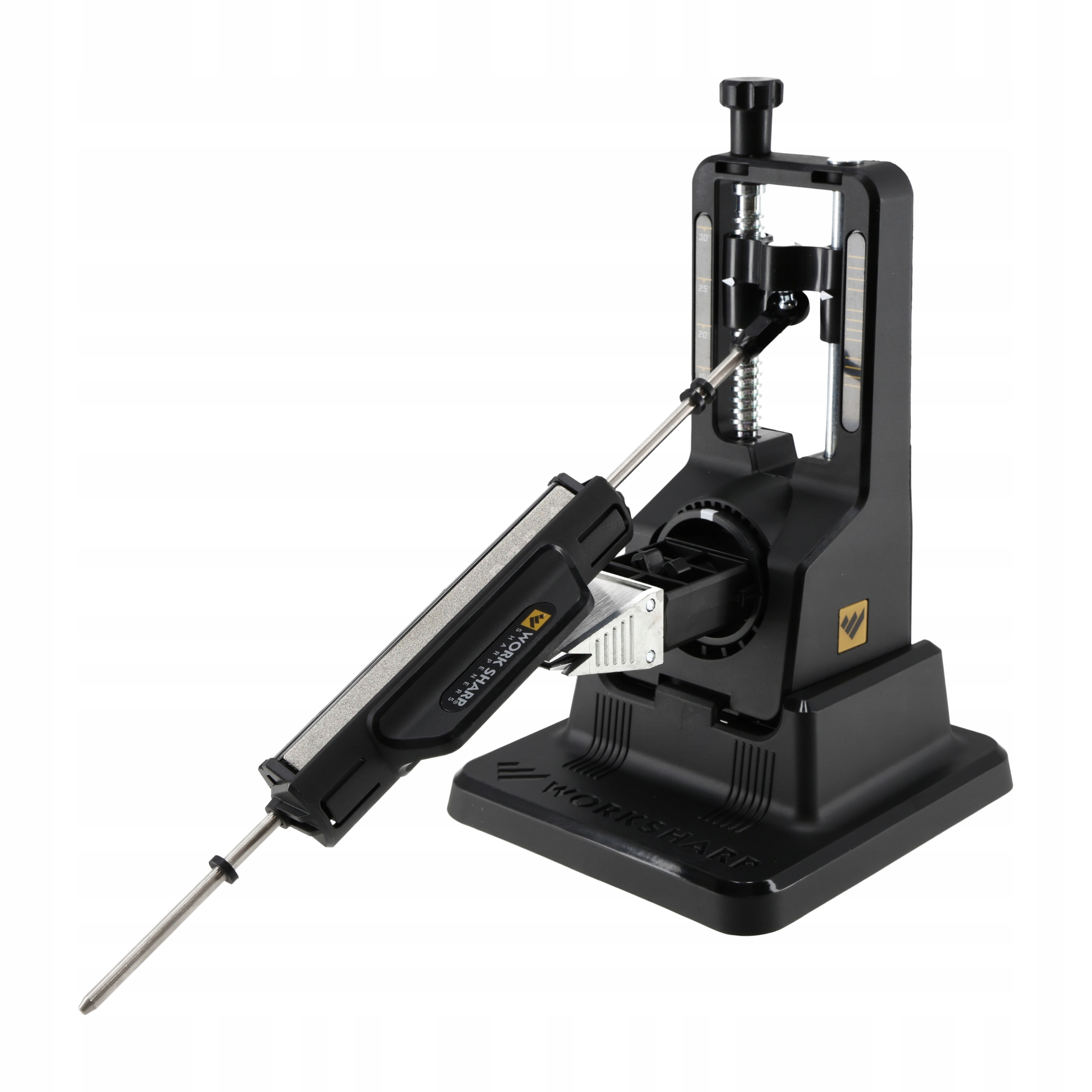Ostrzałka do noży Work Sharp Precision Adjust Elite stabilizator