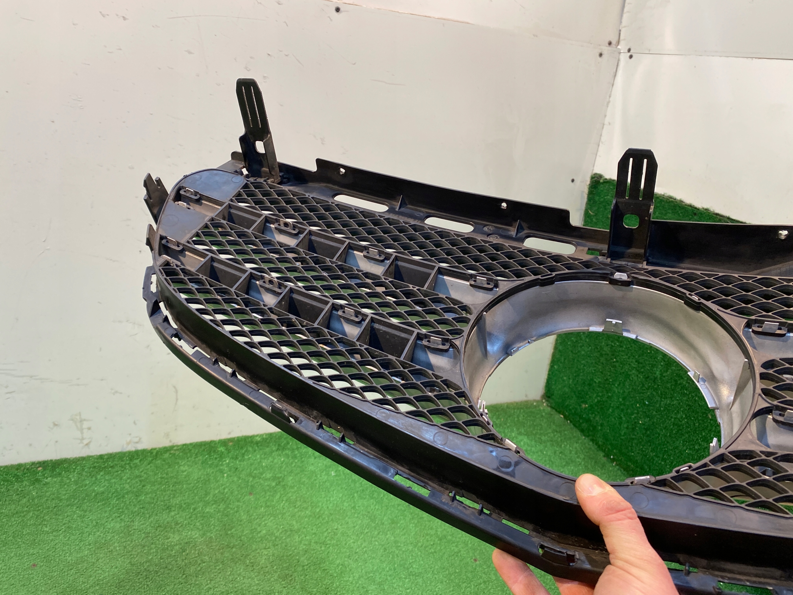 Mercedes-Benz E-Klasse W212 Kühlergrill FRONTGRILL Kühlergitter - Thumbnail 12
