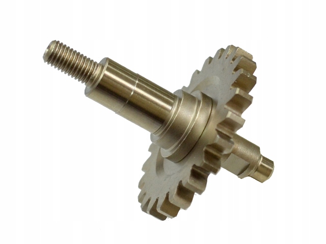 MX-10206C - Вал водяного насоса Psychic Honda CR 125R