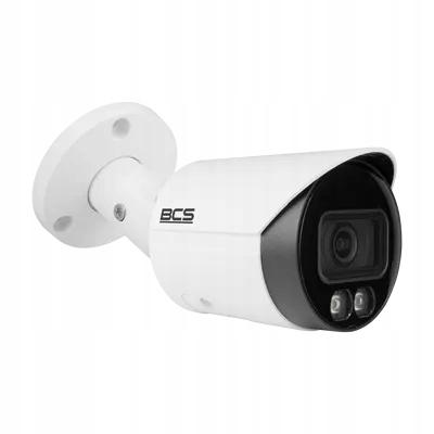 Tubová (bullet) Ip kamera Bcs BCS-L-TIP15FCR3L3-Ai1 5 Mpx