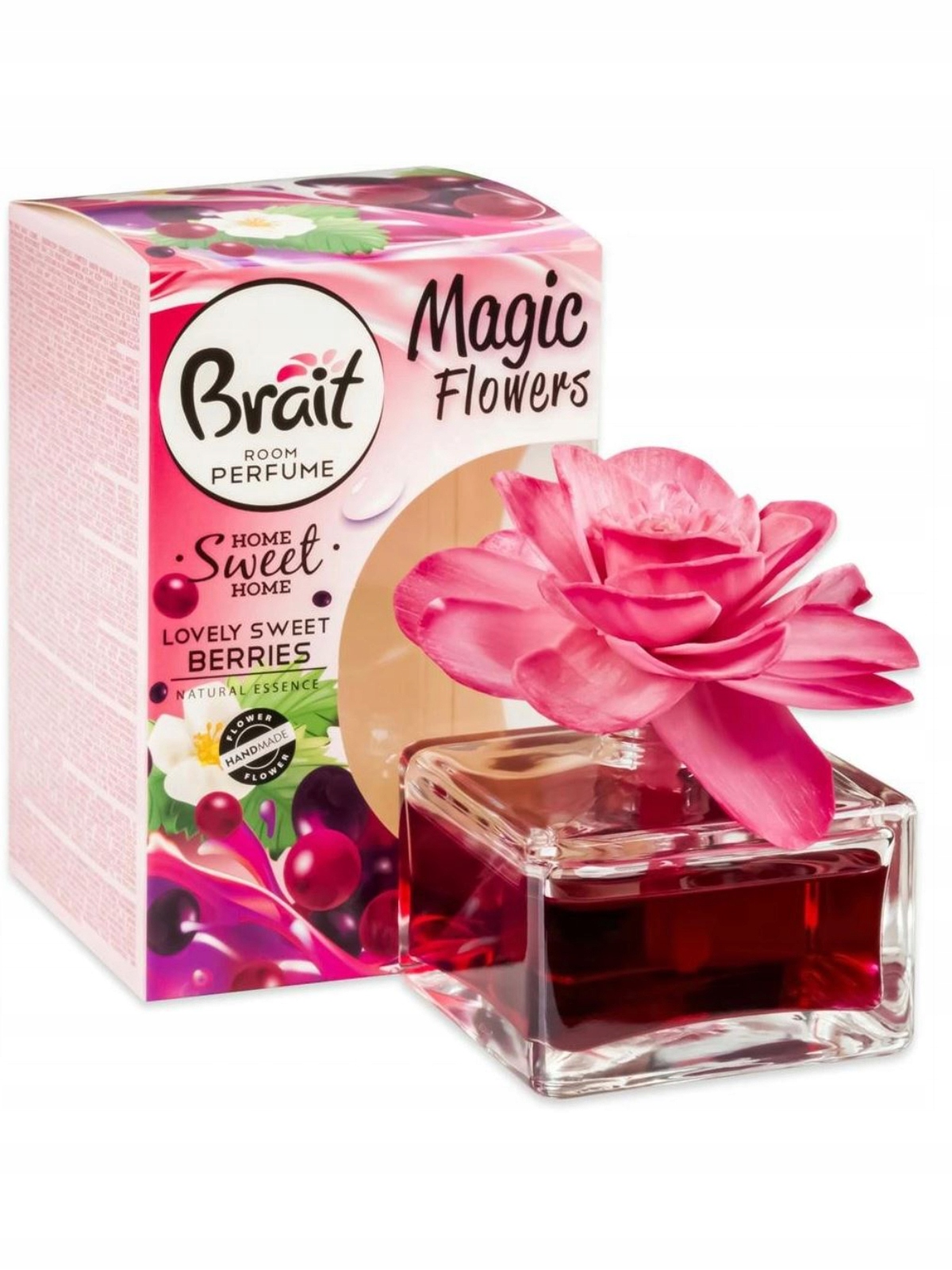 

Brait odświeżacz dekoracyjny 75ml Sweet Berries