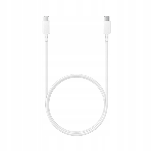 Kabel Samsung EP-DN975BW Usb-c na Usb-c 1 m bílý, rychlé nabíjení