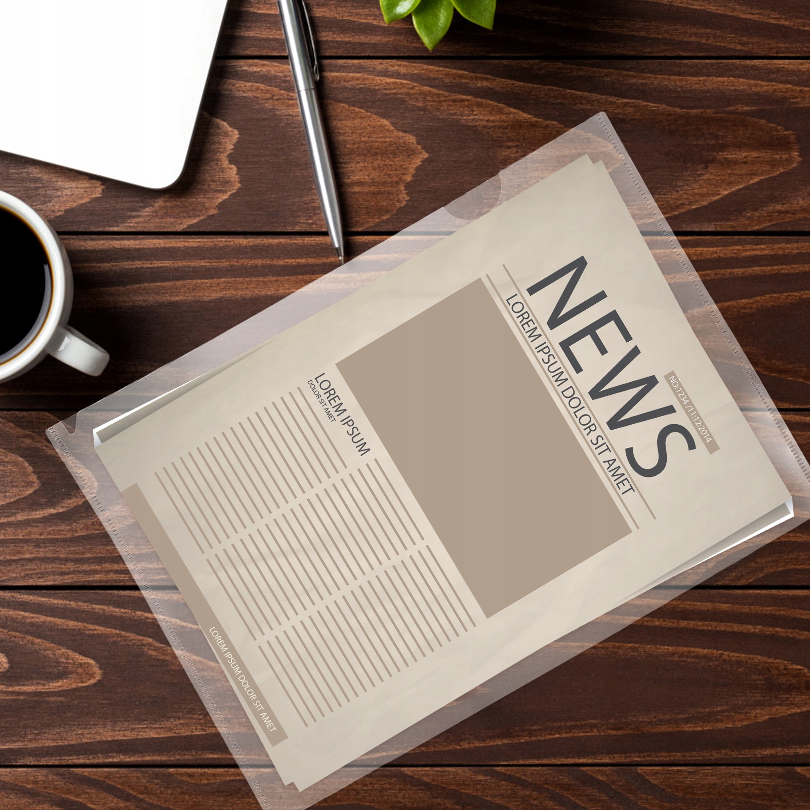 Paper Folder Plastic File Folders Document Office Kod producenta 5100583354186043145