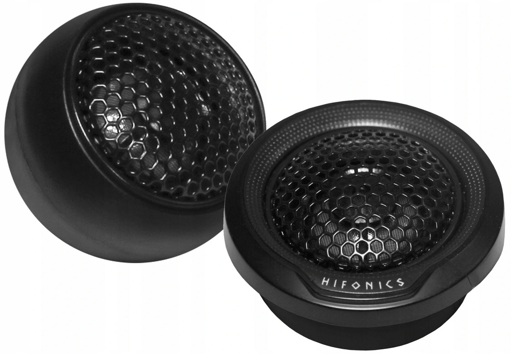 HiFonics VX6 2C SYSTEM 165mm 100W maskownice Producent code VX6 2C