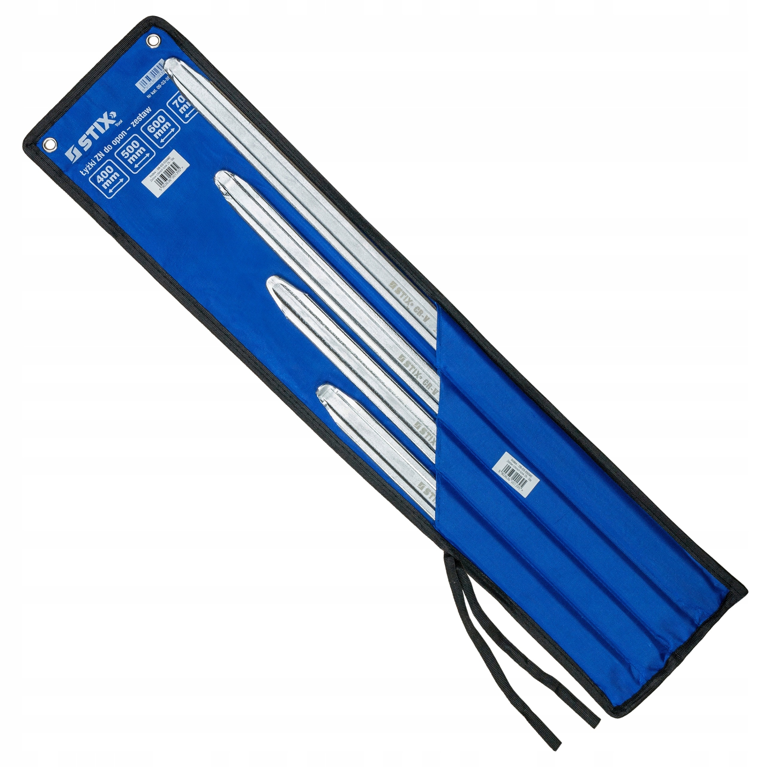 Łyżki Dźwignie Do Zmiany Opon Osobowych I Dostawczych 40, 50, 60, 70CM Stix
