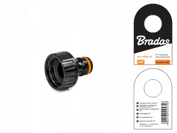 

Nypel Bradas ECO-PWB2195L