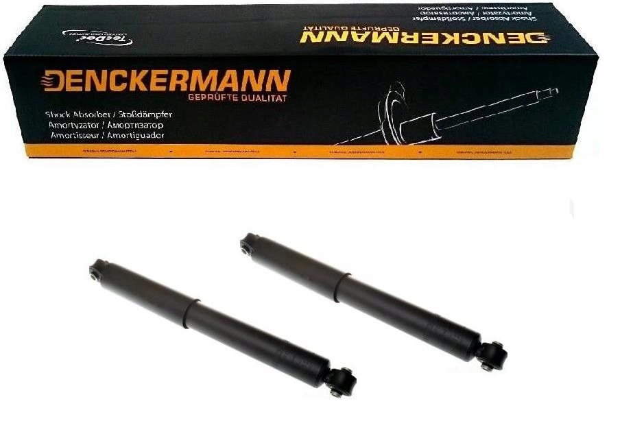 Tlumiče Dodge Caravan Zadní 2KS