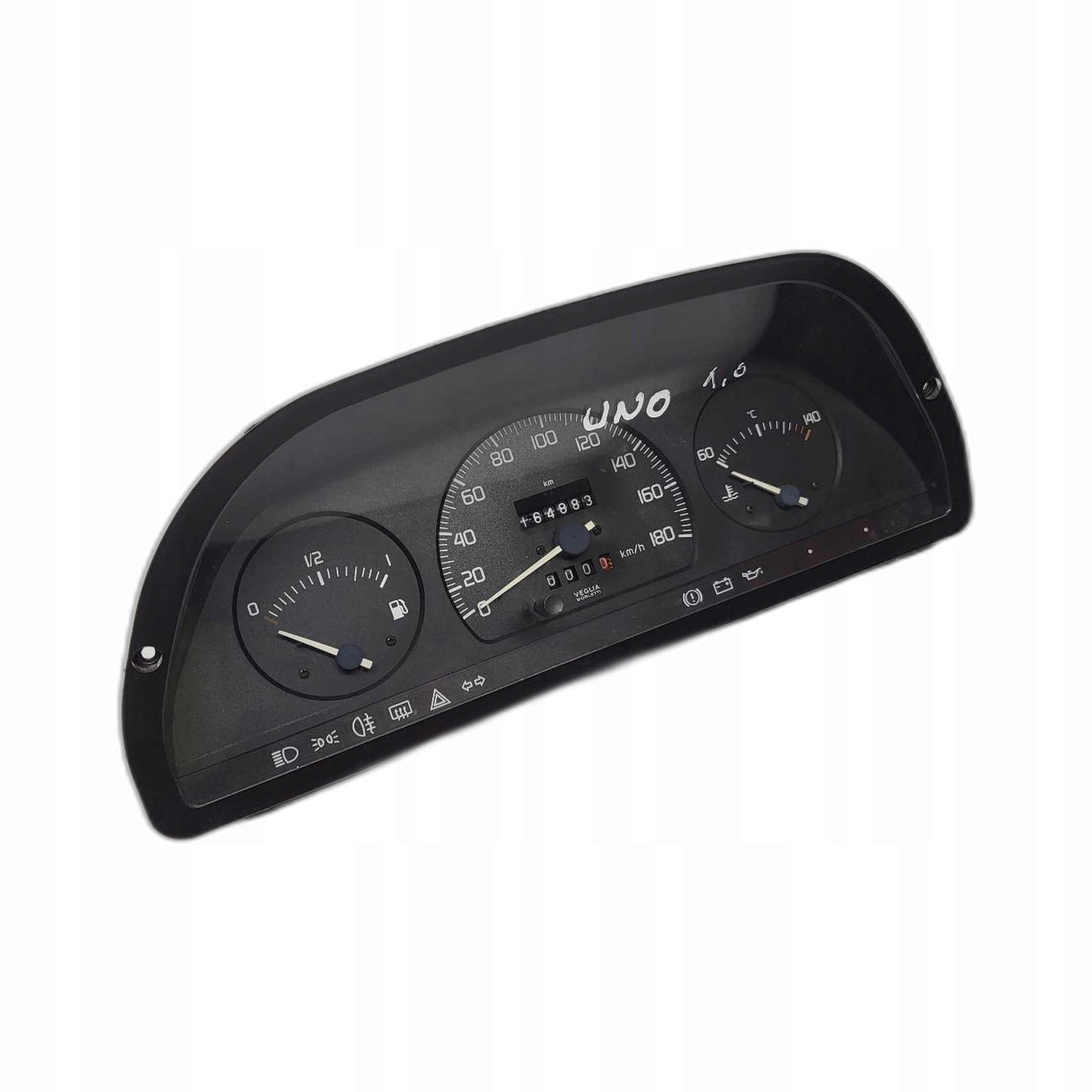 dials Fiat UNO 1.0 6047240050 164tys