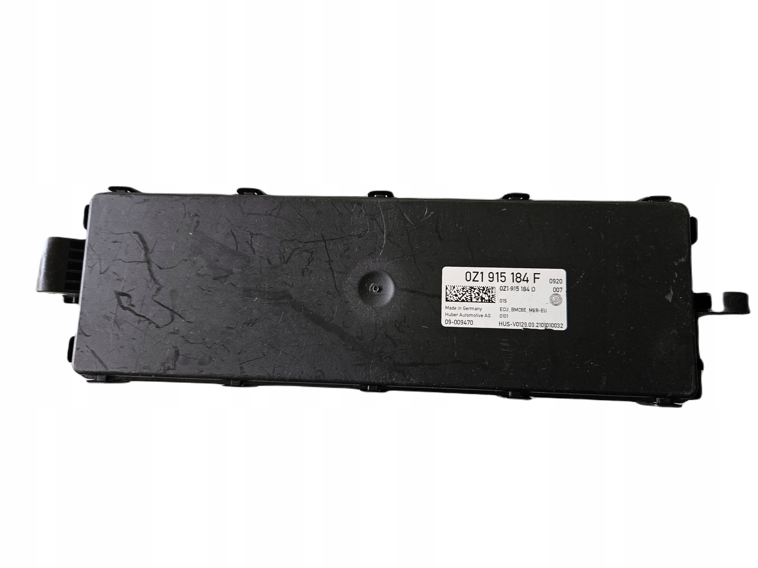 STEROWNIK AKUMULATORA VW ID3 0Z1915184F DOPISZĘ