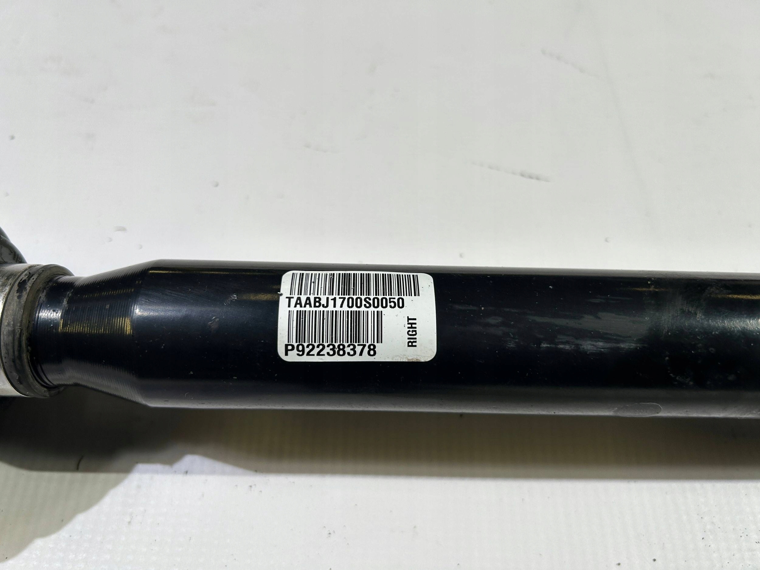 semi-axis right Chevrolet Camaro SS 6.2 v8 2009-2015