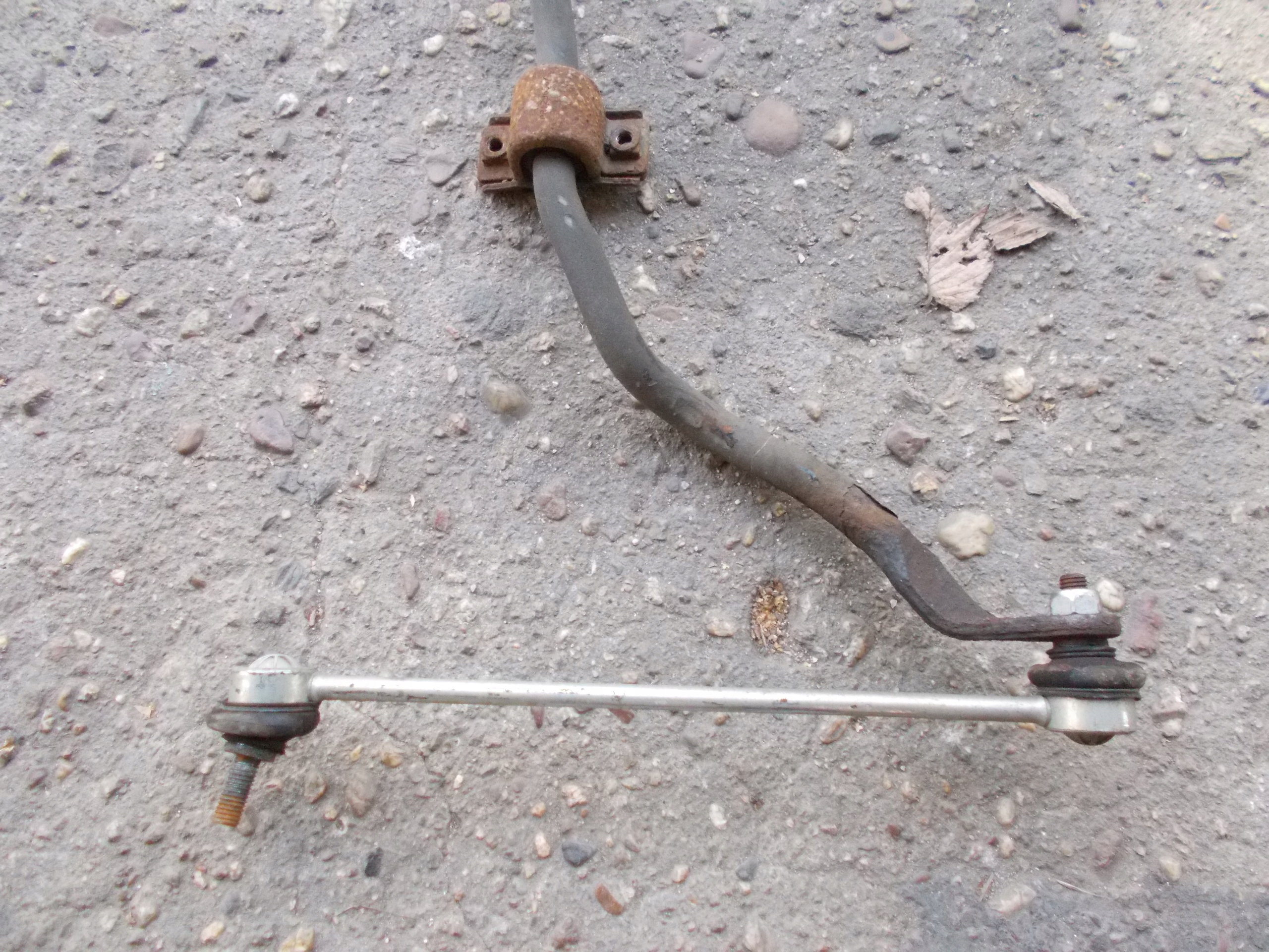OPEL CORSA D 1.2 B 07R bar STABILIZATOR front