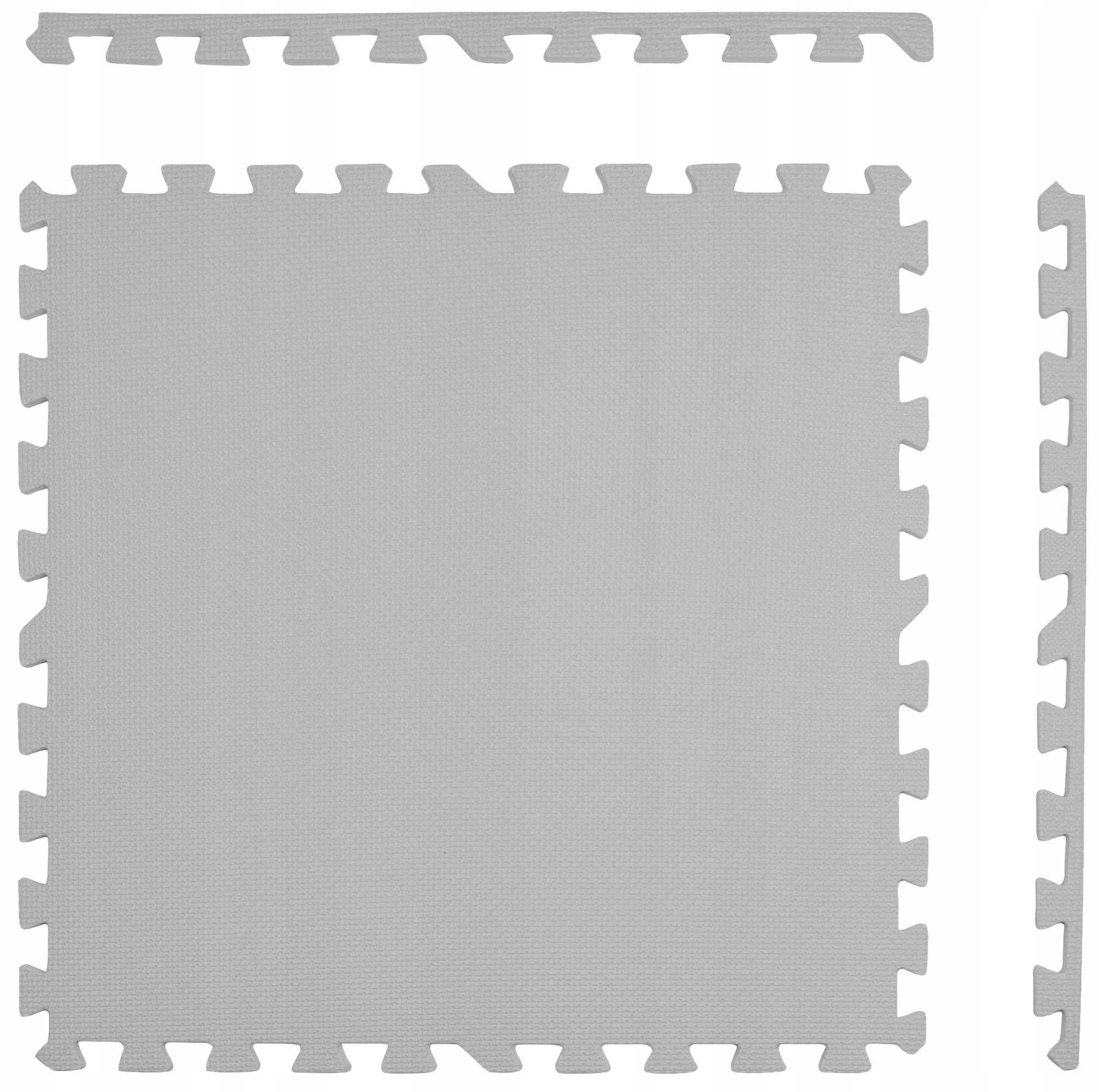 MATA PIANKOWA DUŻE PUZZLE PIANKOWE 180x180 9 SZT. Płeć chłopcy dziewczynki