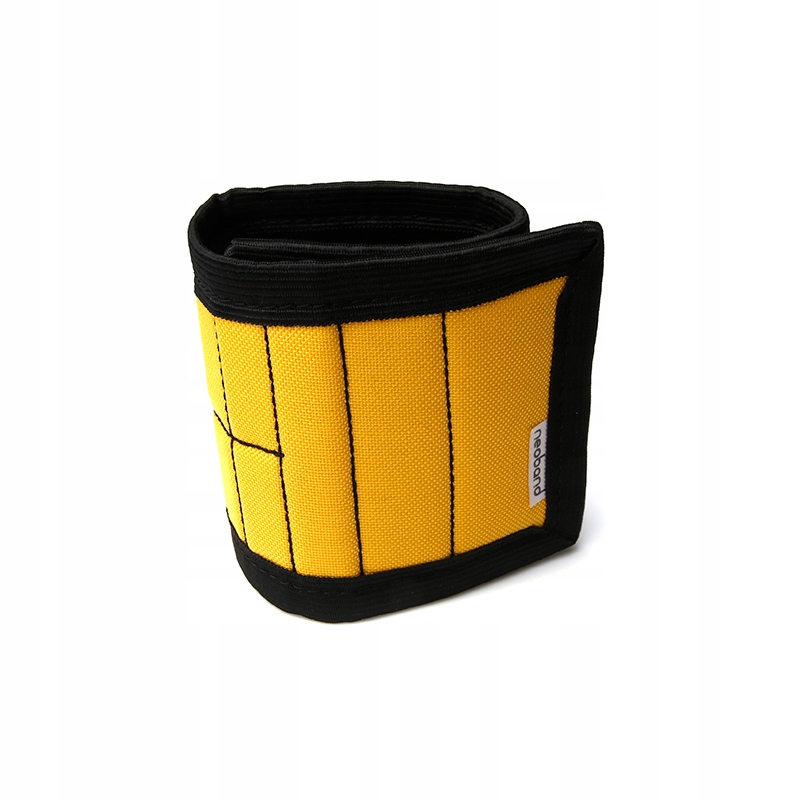 Magnetická páska na ruku Neoband žlutá