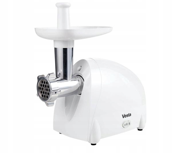 

Maszynka Do Mielenia Mięsa Vesta EMG01 1000W Biała