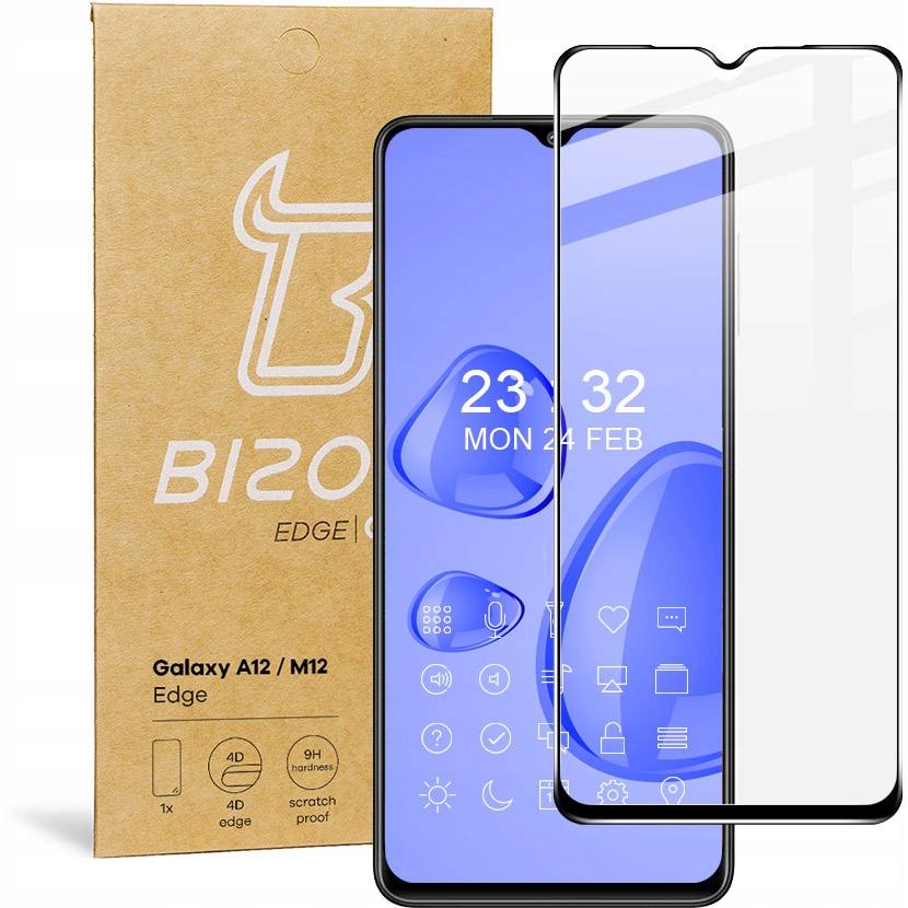 

Szkło hartowane Bizon Glass do Galaxy A12 /M12