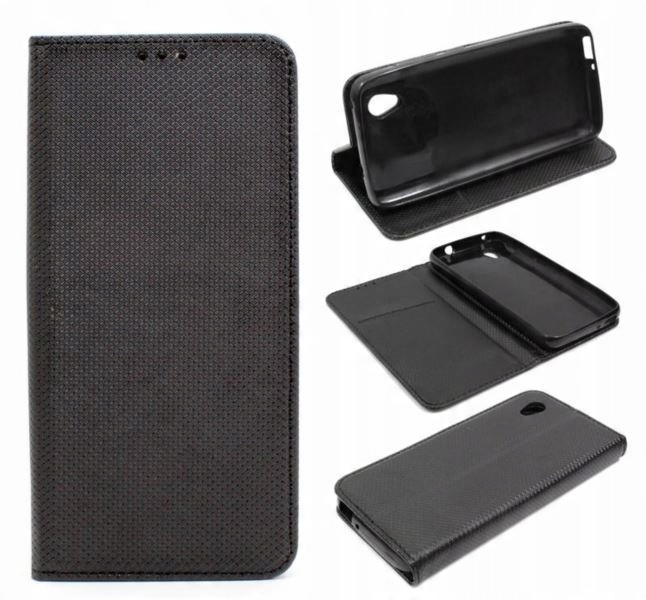 

Etui Smart Magnet do Alcatel 1 5033 1 2019 czarn