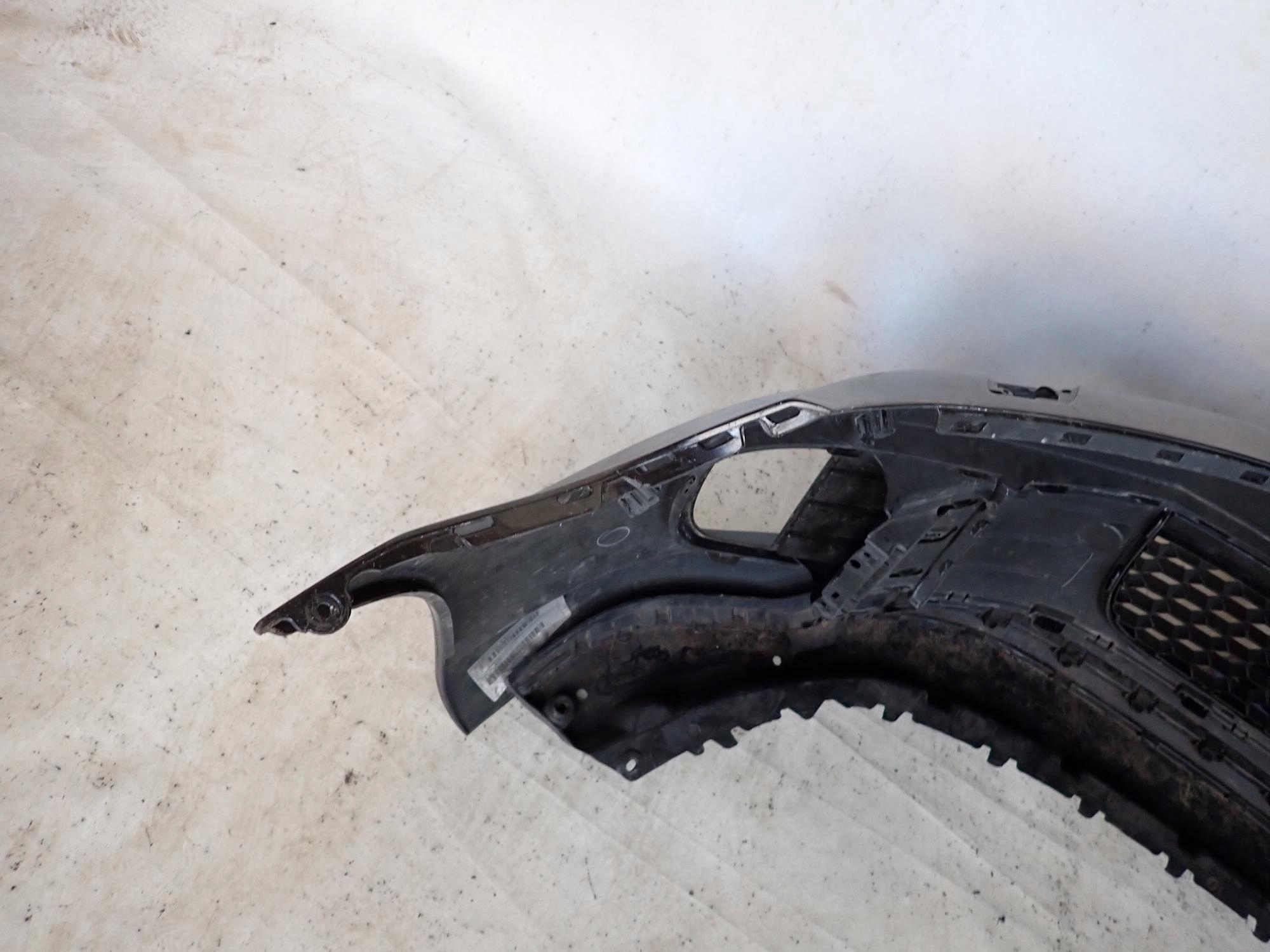 VW GOLF VI 6 GTI 08-12 bumper front front washer PDC