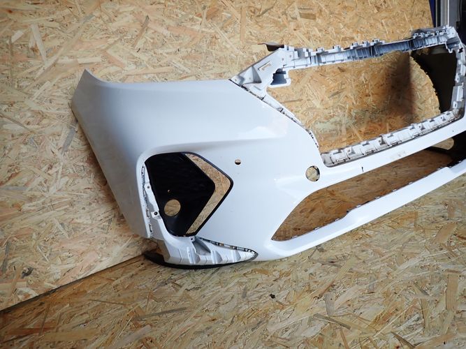 HYUNDAI TUCSON III N-LINE LIFT 18- front bumper front
